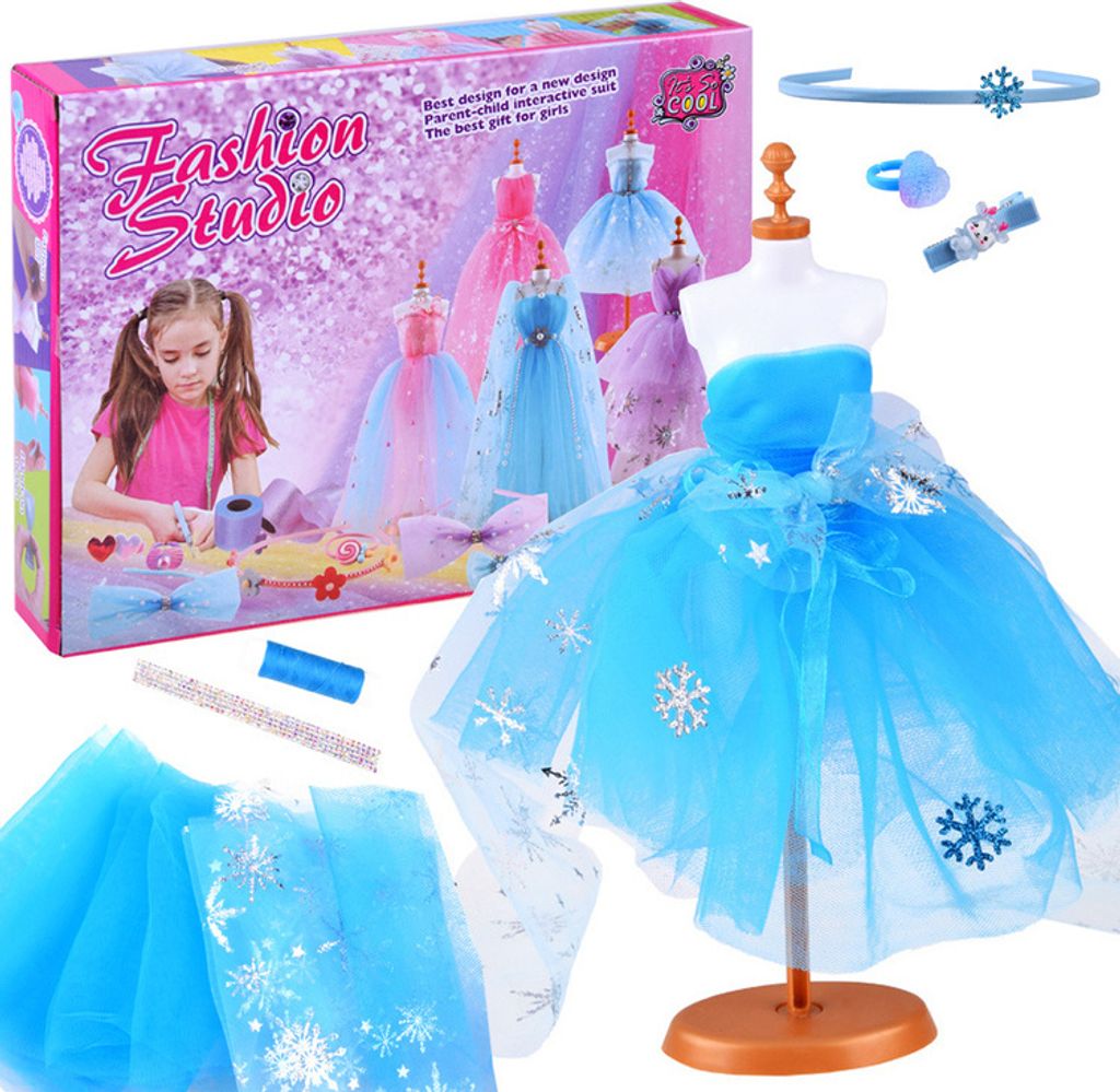 Little Stylist Modedesigner-Set ZA4312