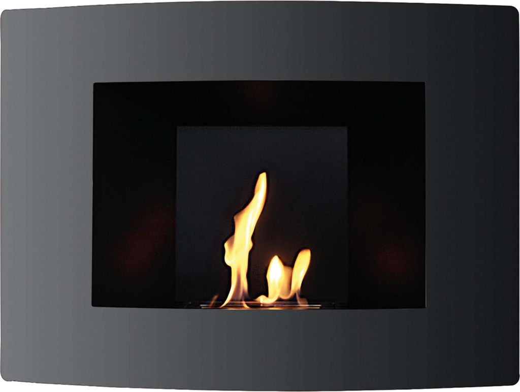 Tenderflame Wall Black TF-100170