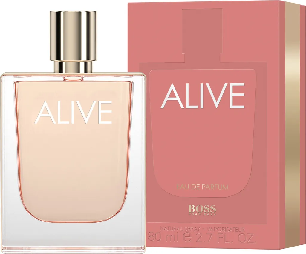 Hugo Boss - Alive EDP 80ml - 2