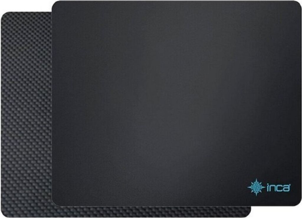 INCA Gaming Mauspad IMP-16 220x350x3mm, schwarz Produktbild 
