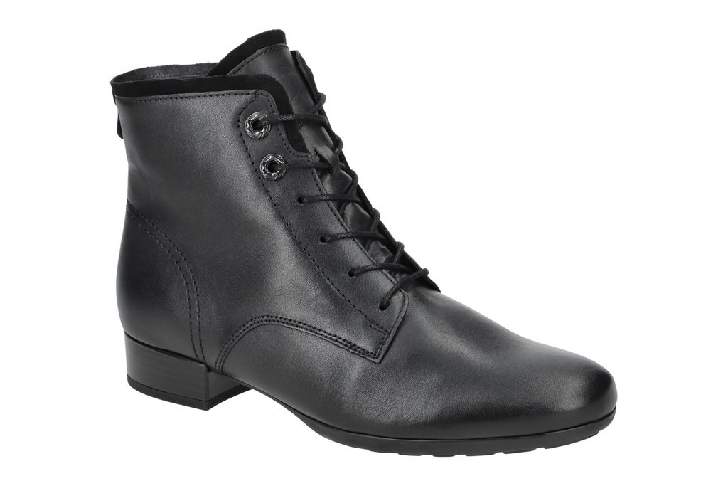 Gabor Damen Stiefelette 36999-4.5, 36999-5, 36999-5.5, 36999-6, 36999-6.5, 36999-7, 36999-7.5, 36999-8, 36999-8.5, 36999-9 GAB-72-715 schwarz 8