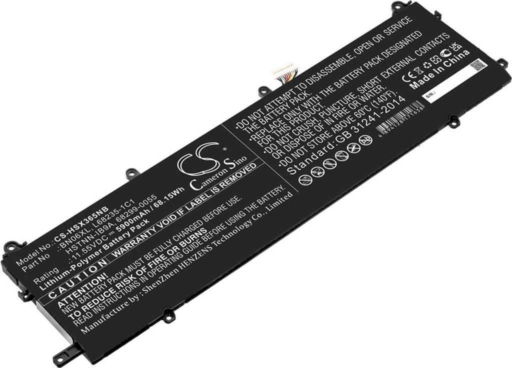 Cs-Hsx365Nb