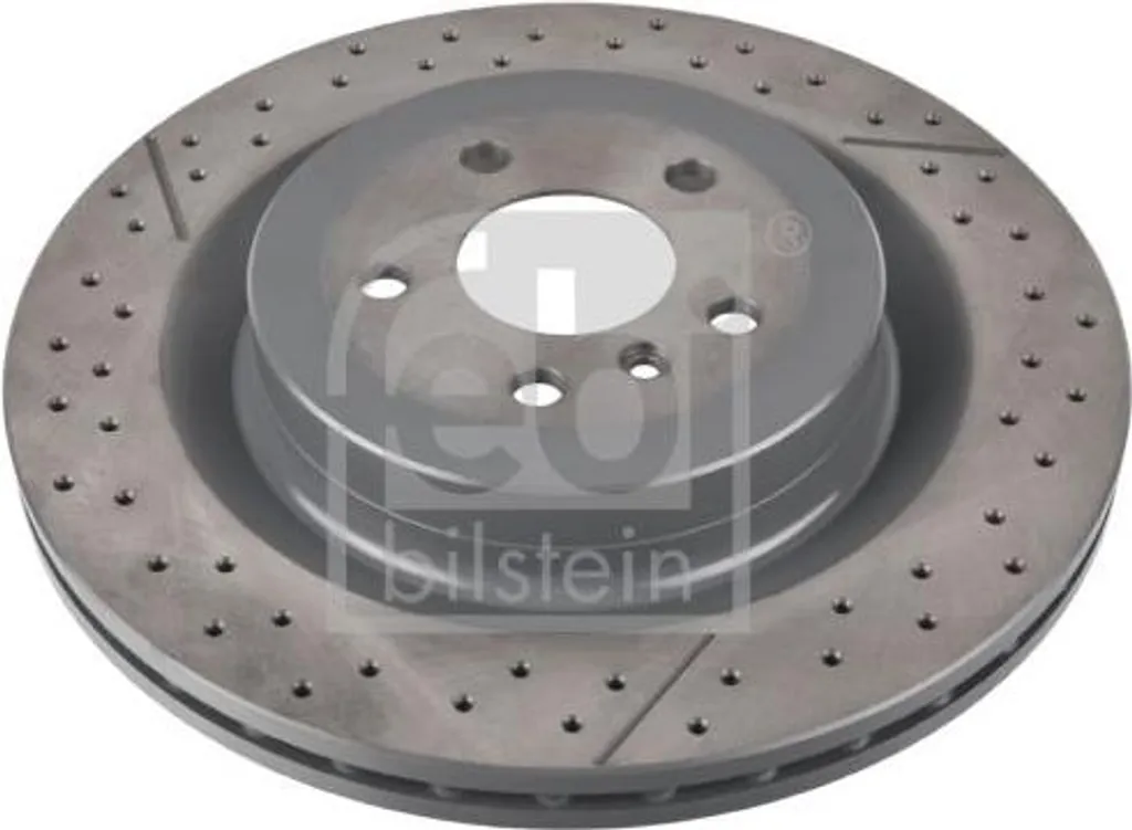 Disque de frein de rechange pour Mercedes GL et GLE compatible A1664230512