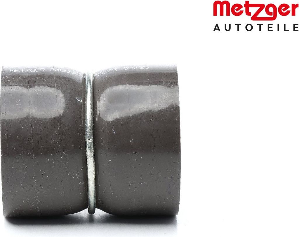 METZGER 2400674 Turbo Ladeluftschlauch für FORD Fiesta Mk6 Produktbild 