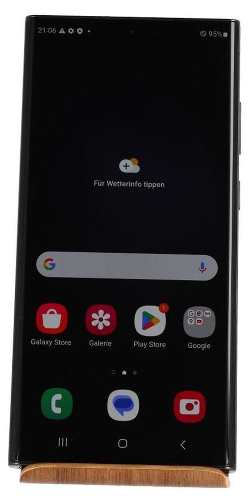 Samsung Galaxy S23 Ultra SM-S918B, 17,3 cm (6.8"), 12 GB, Produktbild 