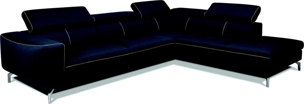 XXL Polster Sofa Eck Sitz Polster Schlaf Wohnlandschaft Garnitur Couchen Sofas