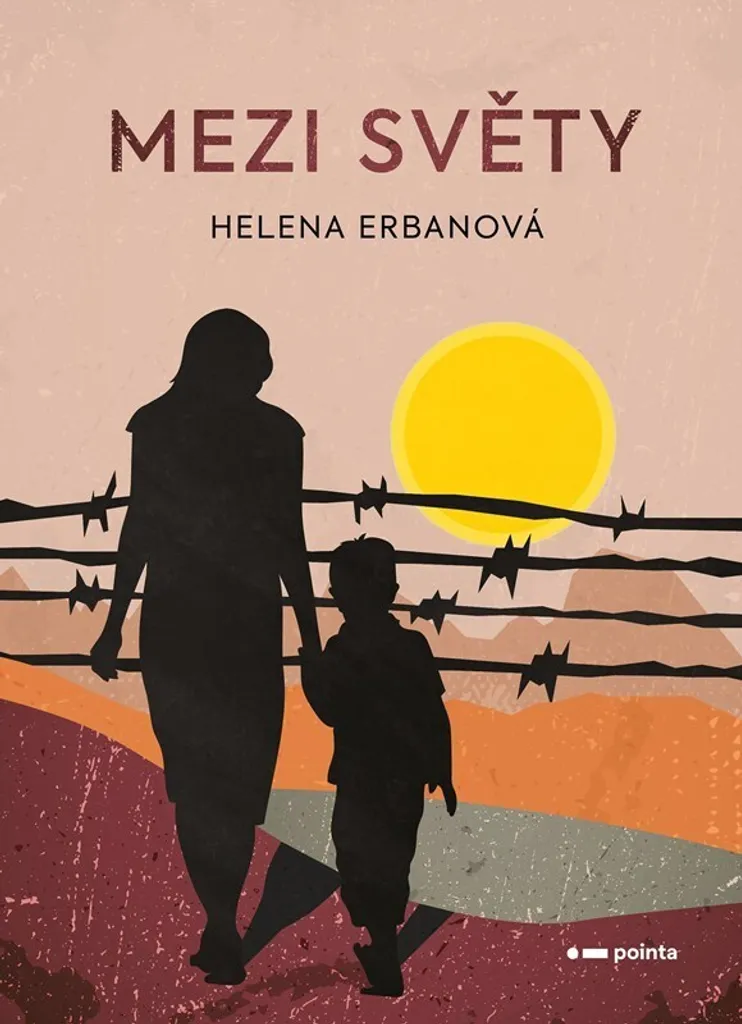 Livre Mezi světy par Helena Erbanová : voyage littéraire unique