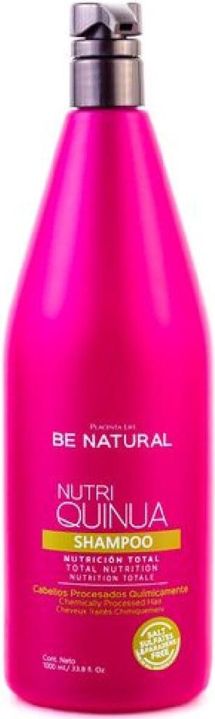 Pflegendes Shampoo Be Natural