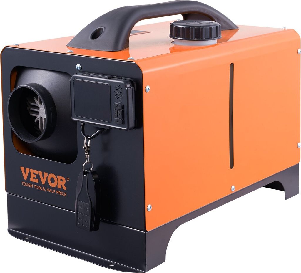 Luft Dieselheizung Standheizung 12 V 5 kW, Luftheizung Air Produktbild 