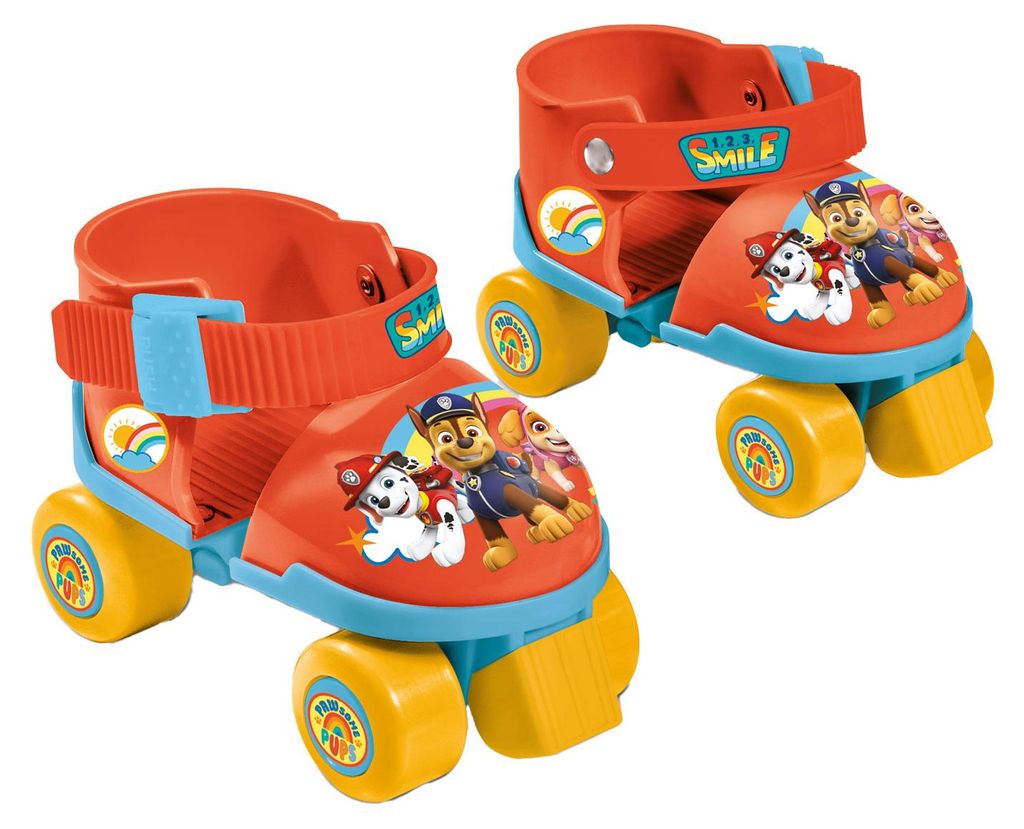 Mondo Paw Patrol Pattini a rotelle con set di protezione, Immagine del prodotto 