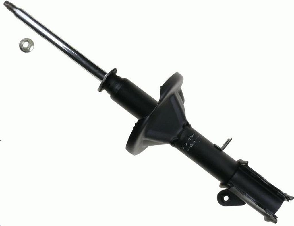 SACHS 312 739 Stoßdämpfer OE K2CB28700 kompatibel mit Shuma, Carens