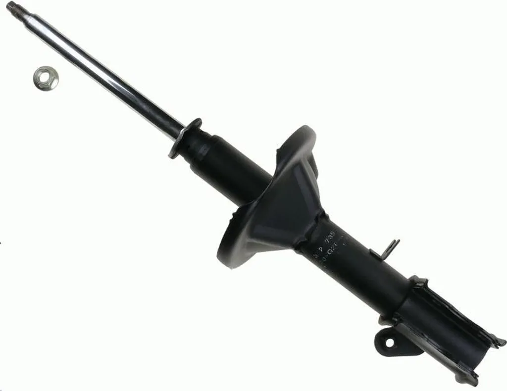 Amortisseur robuste SACHS 312 739 compatible KIA K2CB28700 Gaz