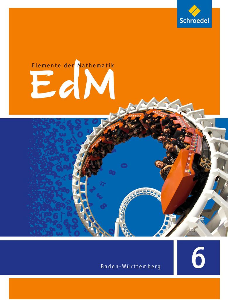 Elemente der Mathematik SI - Ausgabe 2016 für Baden-Württemberg