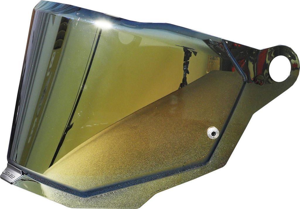 LS2 MX701 Visier, iridium gold Produktbild 