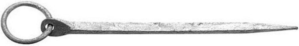 Talamex Ankerstift Grau 500 x 22 mm Grau 500 x 22 mm
