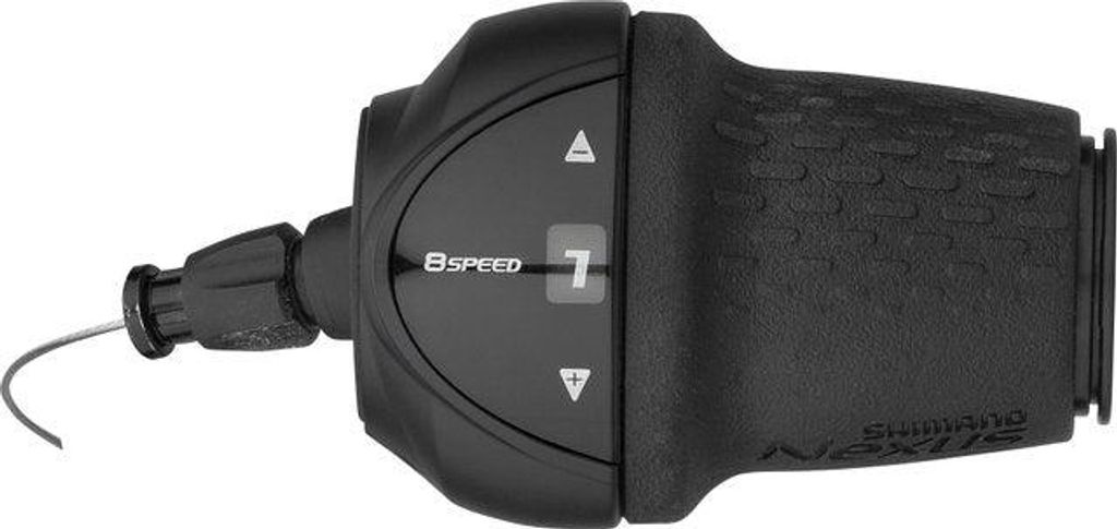 SHIMANO REVOSHIFTER NEXUS, dérailleur, noir, Image du produit 