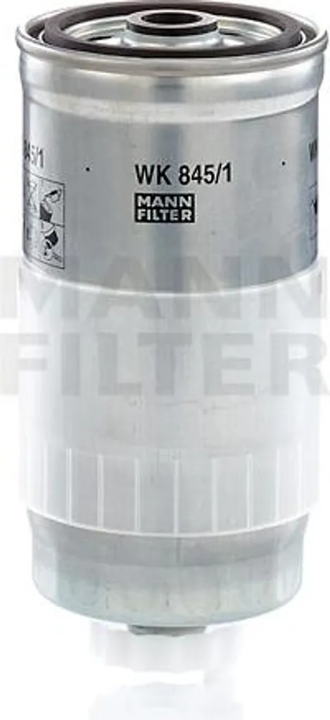 MANN-FILTER WK 845/1 Filtre à Carburant Haute Performance pour Moteur
