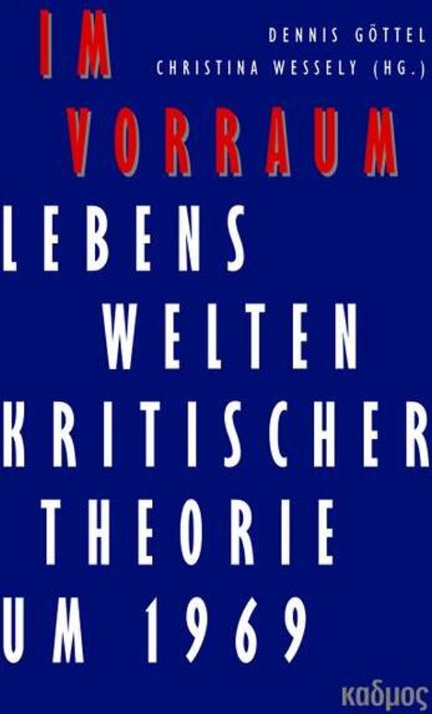 Im Vorraum