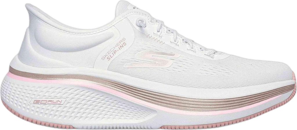 Skechers Slip-ins: GO RUN Elevate 2.0 - Banyan white-pink Obrázek produktu 