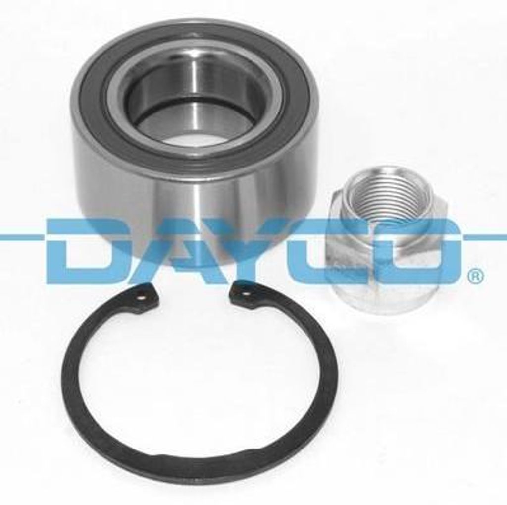DAYCO Radlagersatz, Durchmesser 66 mm, Innendurchmesser 35 Produktbild 