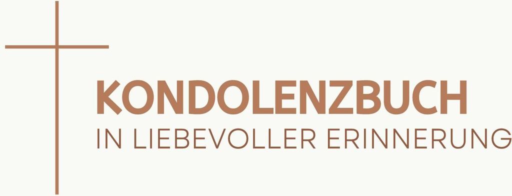 Kondolenzbuch