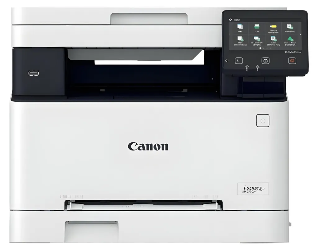 Imprimante Laser Couleur Canon i-SENSYS MF651Cw Idéale Télétravail - 2