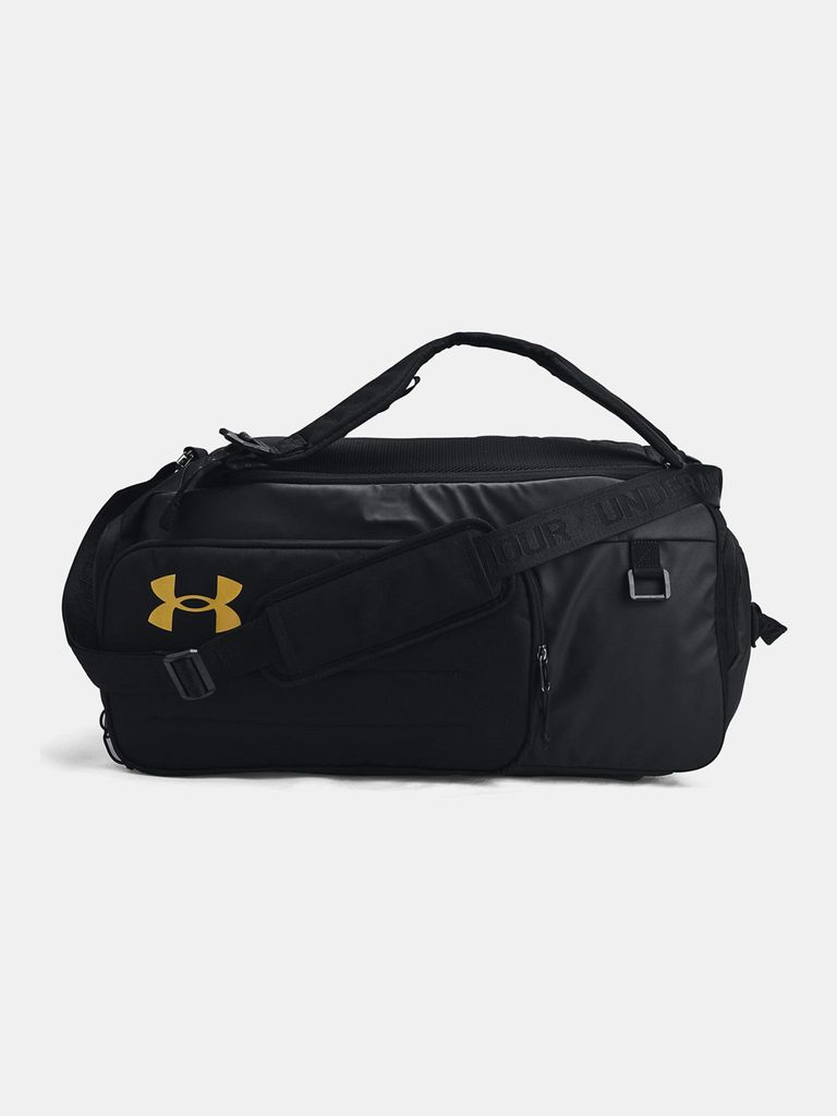 Under Armour Ua Contain Duo Md Bp Reisetasche - Schwarz 1381919-001__OSFM
