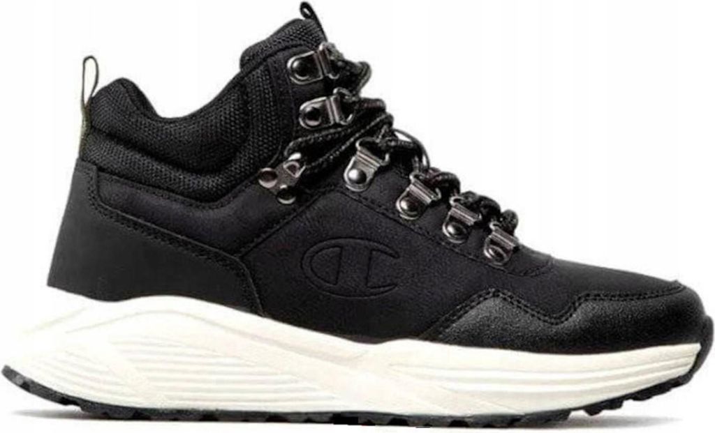 Champion Herren Schuhe Schwarz S21924-CHA-KK001 44 EU