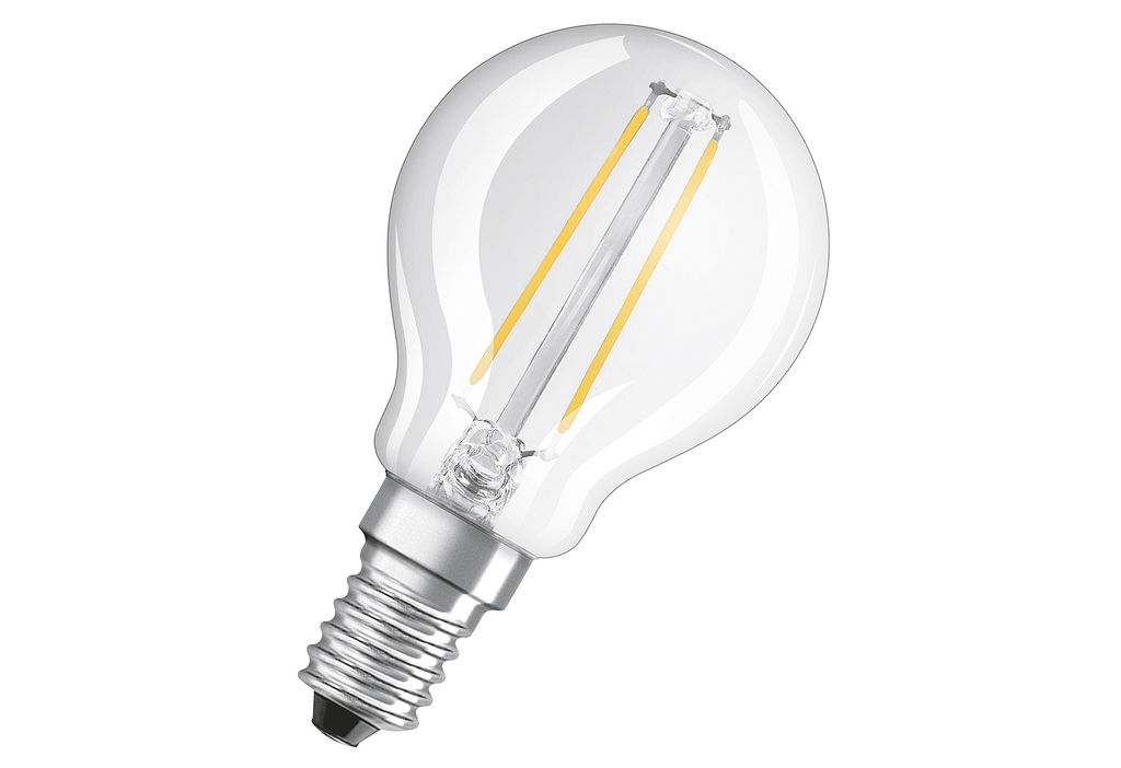 Osram - Led Retrofit Classic P (25) 2.5W / 827 / 2700K  Produktbild 