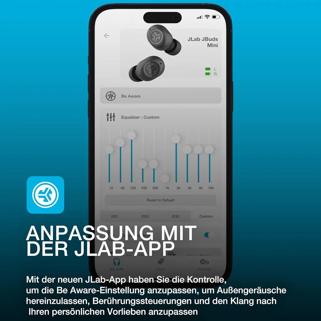 Auricolari JLab JBuds Mini: Perfetti per Ufficio, Viaggi e Smart Working - 5