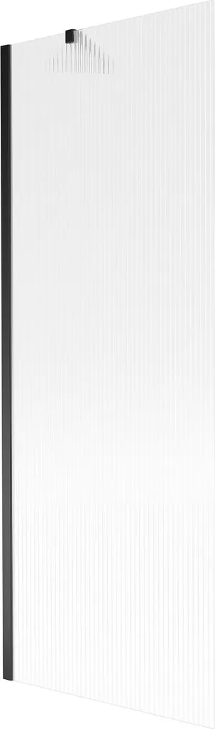 Restyling Bagno: Paratia Mexen Next 70x150 Nero Industrial Style