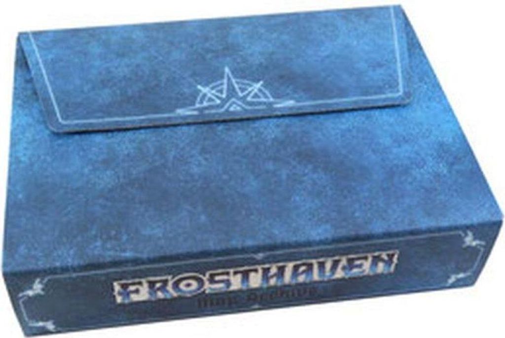 Archiwum składanych map Frosthaven - Przechowywanie części Zdjęcie produktu 