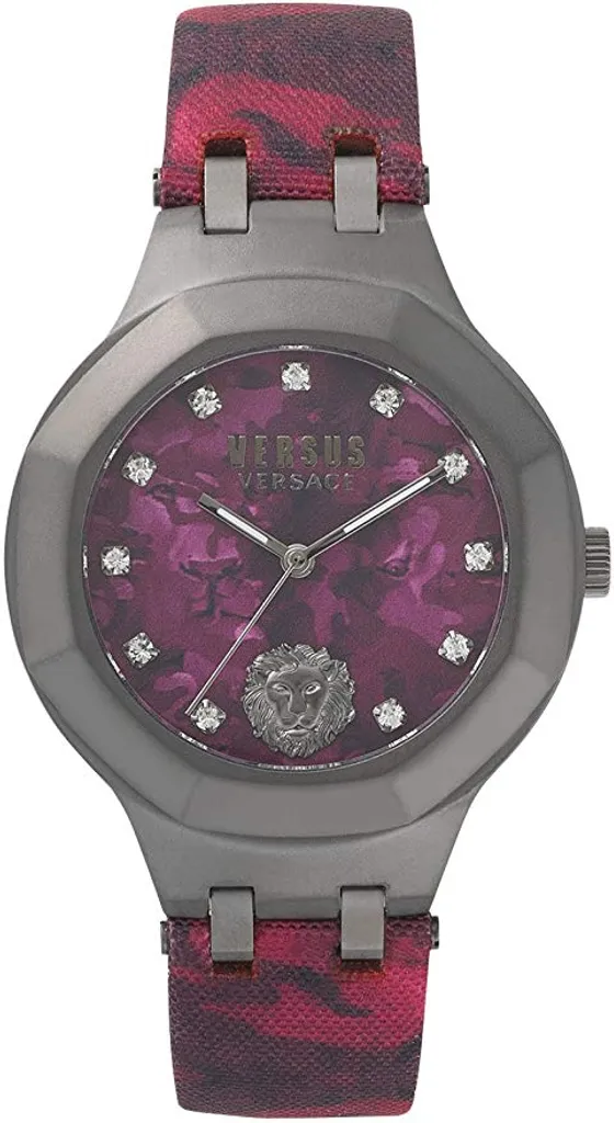 Versus by Versace VSP350117 Laguna City - Orologio al Quarzo Donna