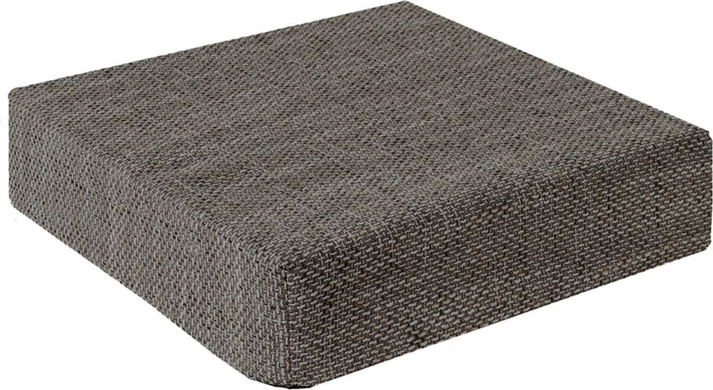Orthopädische Stuhlerhöhung Sitzkissen Anthrazit Produktbild 5