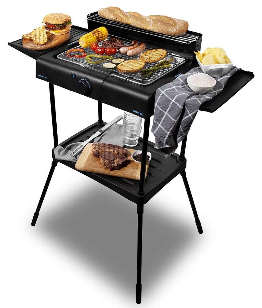 Cecotec 03049, 2400 W, Gril Kamado, Elektrický, Vnútorný, Obrázok produktu 