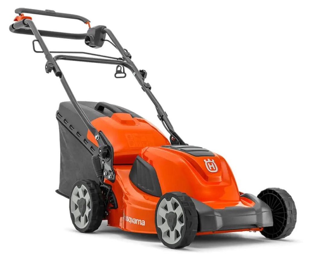 Kosiarka elektryczna Husqvarna LC 141C Zdjęcie produktu 