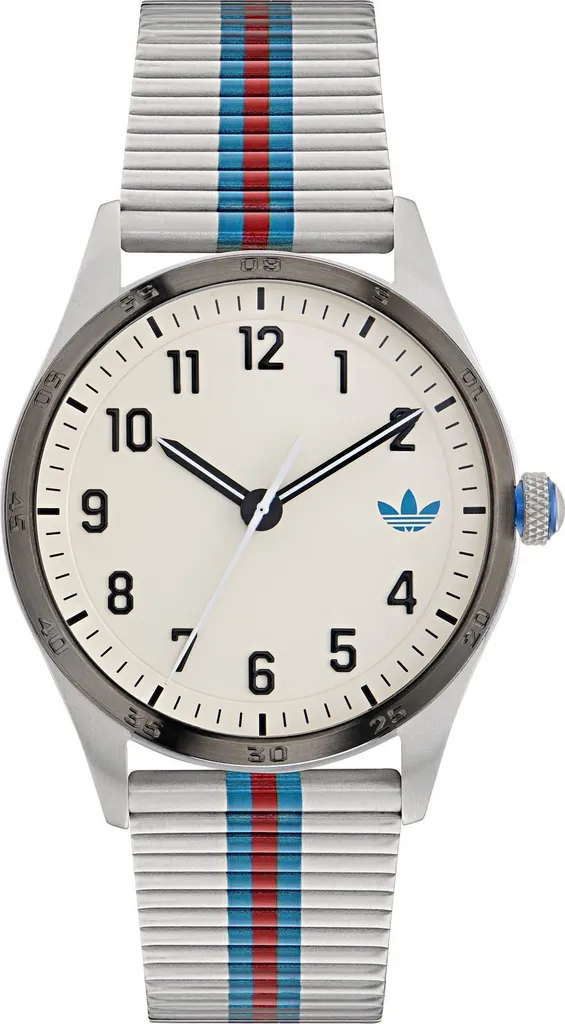 Recensione Orologio adidas Code Four: Qualità e Specifiche Tecniche