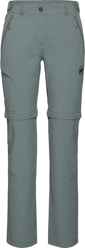 Mammut Runbold IV Zip Off Women's Pants strata 17-34 Short