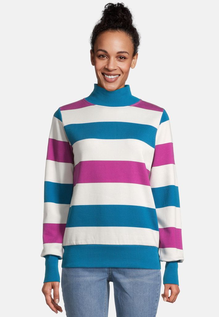 salzhaut Damen Sweatshirt REDD S