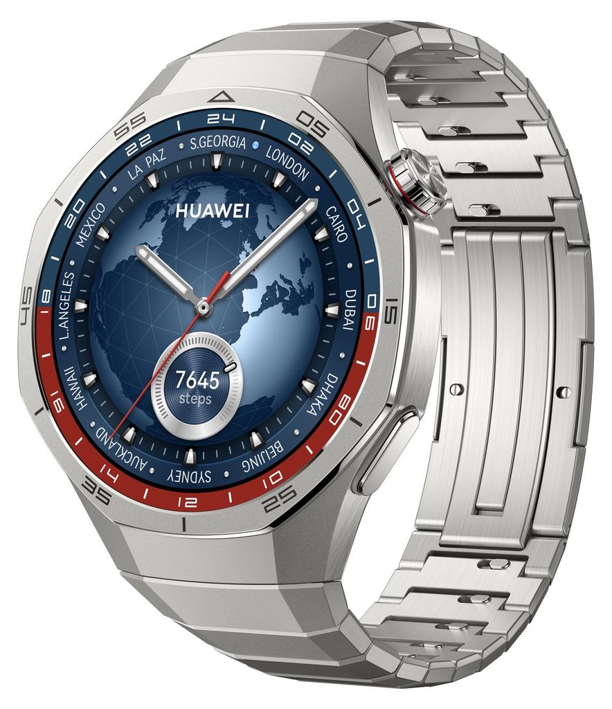 Huawei WATCH GT5 Pro 46mm, 3,63 cm (1.43"), AMOLED, GPS, 53 Zdjęcie produktu 