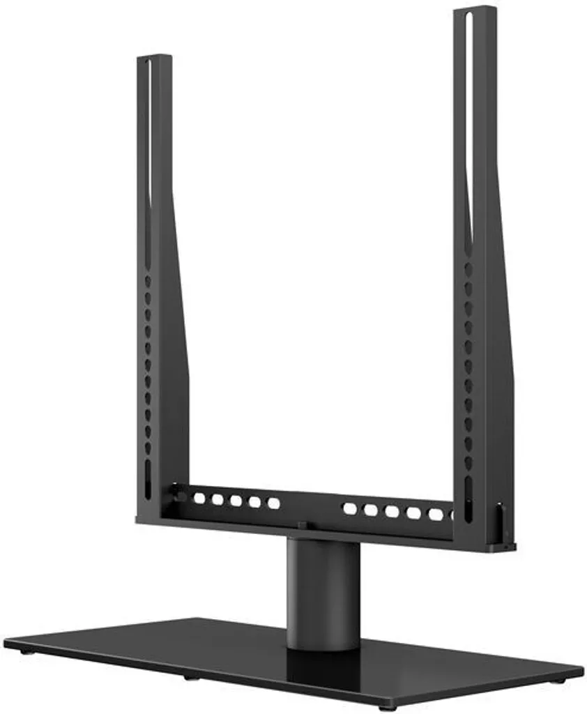 Support de table rotatif VESA 400x400 Multibrackets noir pivotant