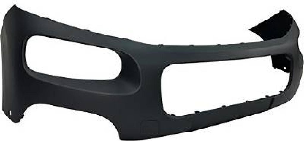 DIEDERICHS Stoßstange Stoßfänger für CITROËN Berlingo (K9) Grundiert 4014651