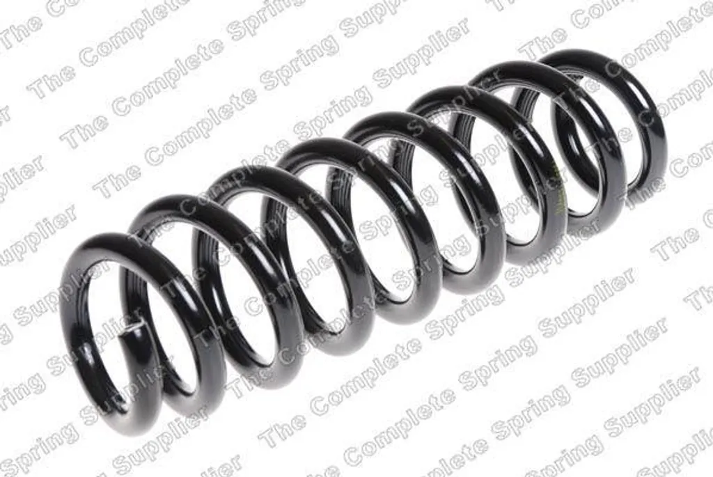 Ressort de suspension anti-corrosion LESJÖFORS 4208466 BMW E82 OE 33536783274