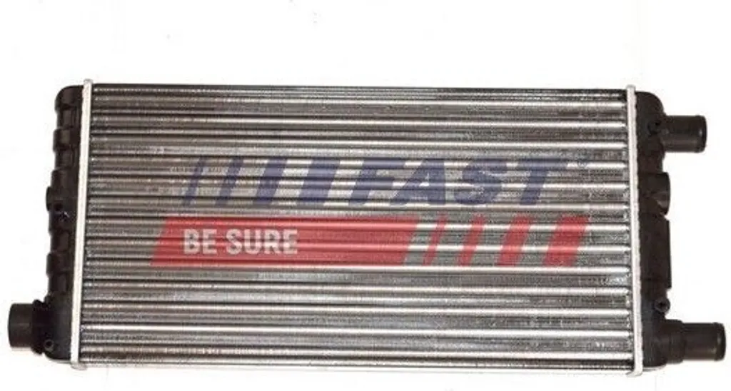 Radiateur de refroidissement FAST FT55026 pour Panda et Seicento