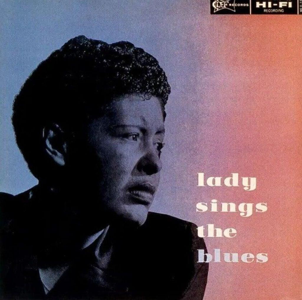 Billie Holiday - Lady Sings The Blues (Limited Edition) (Crystal Clear Coloured) (180 g) (LP)