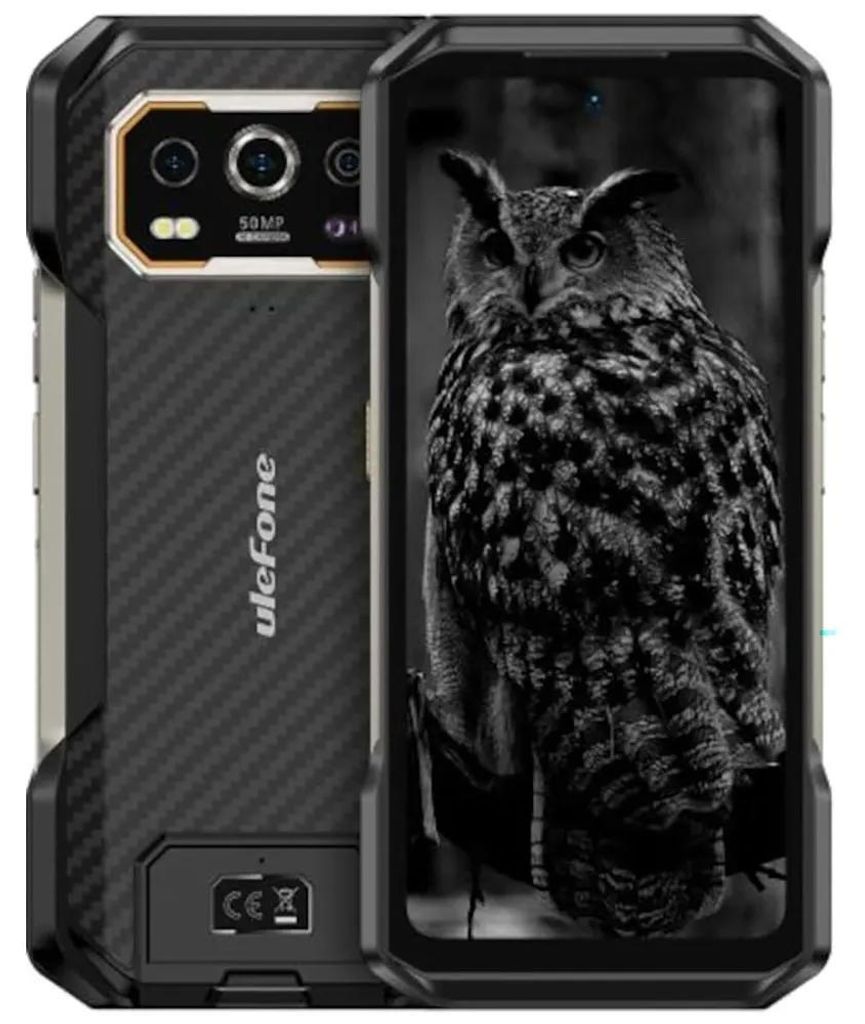 Ulefone Armor 27, 17,2 cm (6.78"), 12 GB, 256 GB, 50 MP, Produktbild 
