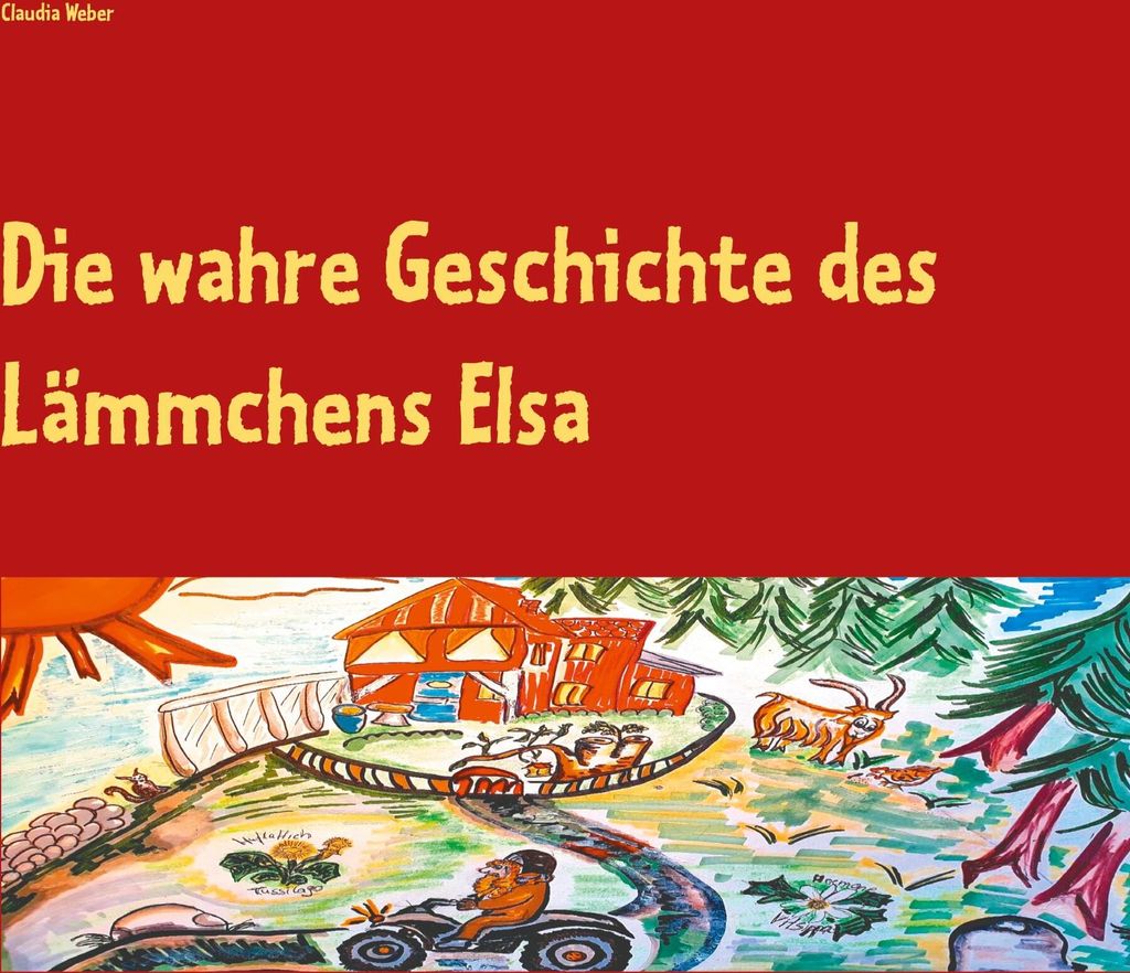 Die wahre Geschichte des Lämmchens Elsa