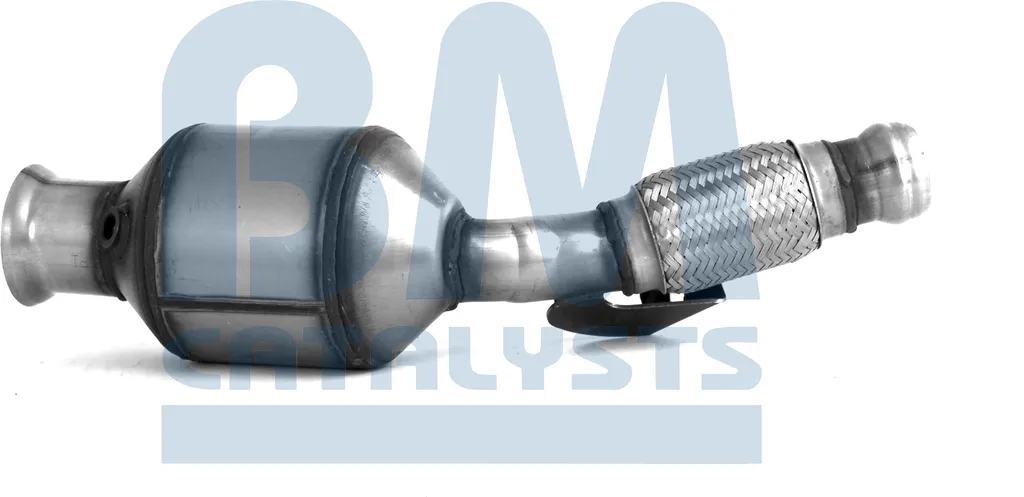 Catalyseur pour Mercedes-Benz Vito W639 BM80772H : Entretien Échappement