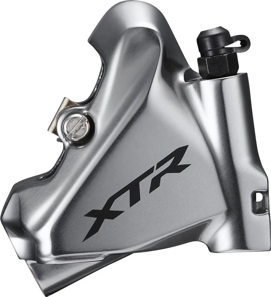 Shimano XTR BR-M9110 Etrier de frein 2 pistons HR FM léger et puissant