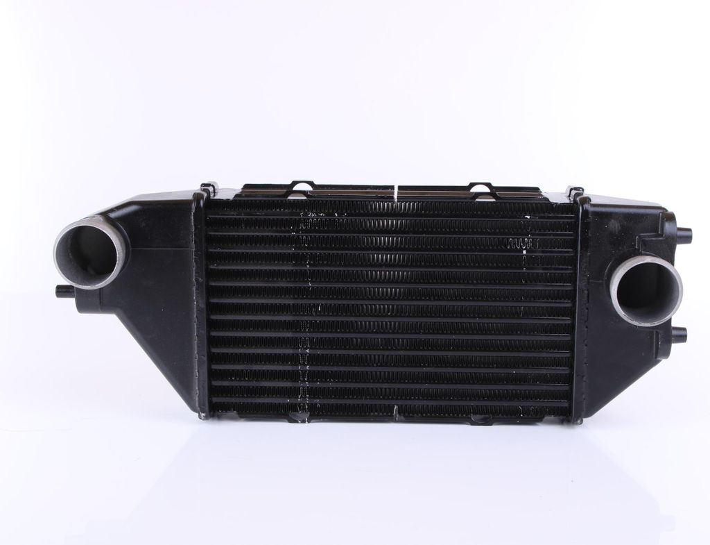 NISSENS 96231 Ladeluftkühler LLK für HONDA CR-V II (RD) Turbo Intercooler